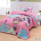 مفارش مخمل أطفال ب115ريال