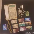 تلفون قديم جرايد قديمه بطاقات نت قديمه