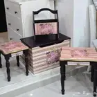 Vintage style furniture set