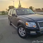 للبيع فورد اكسبلور سعودي دبل مديله 2010 ممتاز للمستخدم