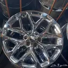 جنوط تاهو موديل2019 مقاس22 اصلي وكالة