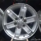 جنوط يوكن مساطر موديل2014 مقاس17اصلي وكاله