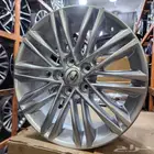 جنوط الكز ES 350 مقاس 17 اصلي وكاله موديل 2017