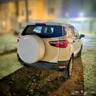 2013 2018 Ford Ecosport White Spare Tire Cover قابل للتفاوض