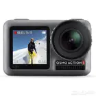 كاميرا dji osmo action