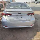 كورلا 2020 هايبرد تشليح يتوفر قطع فقط