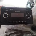 مسجل وديكور