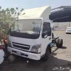 2011 دينا ميتسوبيشي 4 متر ونص