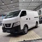 نيسان اورفان ديزل 2021