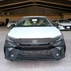 تويوتا كامرى LE موديل 2025 اصفار سعودى- نصف فل