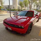 دودج تشالنجر 6 سلندر موديل 2013