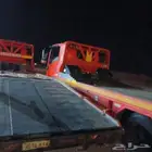 Rimah flatbed for transporting cars all over the Kingdom