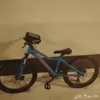 سيكل رياضي ياباني 20 شبه جديد مع حامل جوال