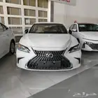 لكزس ES350 2025 عرض خاص 50 50