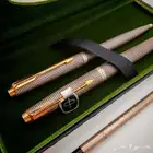 طقم اقلام باركر 75 مصنوع من الفضه ستيرلنج 925