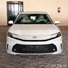 تويوتا كامرى LE موديل 2025 اصفار سعودى - بسعر مميز