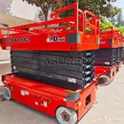 سيزر لفت للايجار رافعه شوكيه للايجار