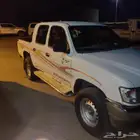 هايلكس 2002 دبل