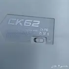 كيبورد ميكانيكي بلوتوث وسلكي motospeed