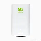 راوتر زين 5G مع عدد اثنين مقويات شبكة هواوي مفتوح كل الشبكات