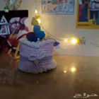 تعليقه كروشيه