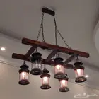 نجفة سقف كلاسيكيه