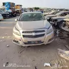 ماليبو شفروليه موديل 2015تشليح قطع غيار تشليح الحمدانيه