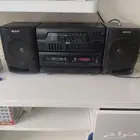 مسجل كاسيت