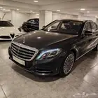مرسيدس S600 2015