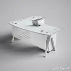 مكتب قزاز   طاولة مكتب قزاز