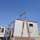 ونش كرين بوم تراك لايجار