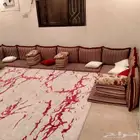 مجلس للبيع في حدود 12متر 250 ريال