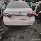 كامري 2016 تشليح قطع غيار فقط
