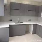 مطابخ ألمنيوم مودرن صاج ألماني وخشب