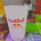 كاسه رد بول المضيئة