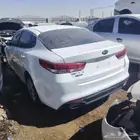 كيا اوبتيما قطع غيار