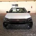 تويوتا كامرى E موديل 2025 سعودى اصفار