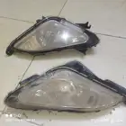 هونداي النترا 2014 يوجد كشافات عدد أربعه اثنين جديده بأكياسه