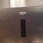 ثلاجه اخت الجديده