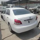 تويوتا يارس من 2008 الي 2013 تشليح قطع غيار