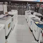 غسالات حوضين جديد غسالات اتوماتيك علوي غساله ملابس غساله حوض