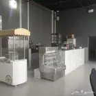 معدات بريستا كامله الحق للتقبيل