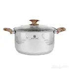 قدر استانلستيل من شركة رويال فورد مقاس 28 سم