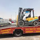 رافعه شوكيه للايجار