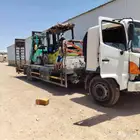 رافعه شوكيه للايجار اليومي