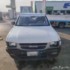 السلام عليكم سياره ايسوزو 2003 ديزل