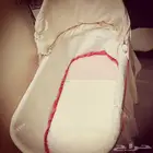 سرير اطفال نظيف