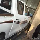 هايلوكس ديزل 20240ممشى 21. الف على الفحص من الصدام الي الصدا