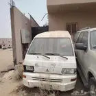 باص مستبيشي L300 باص انيسه 2006