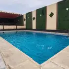 عرض ع شاليهات مسابح عميقه بديراب